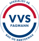 vvs fagmann - logo